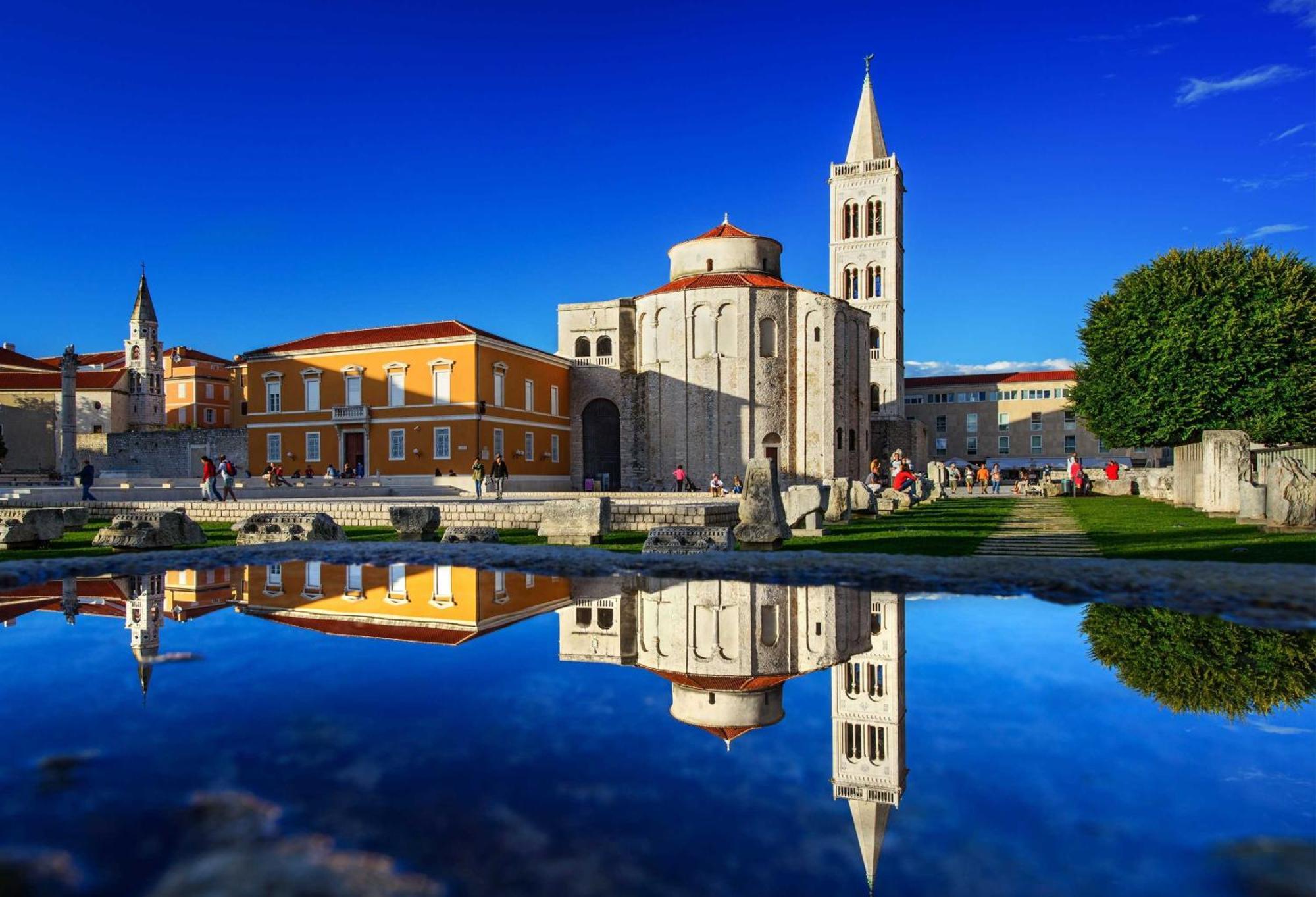 De Clave Luxury Apartment Zadar Exterior photo