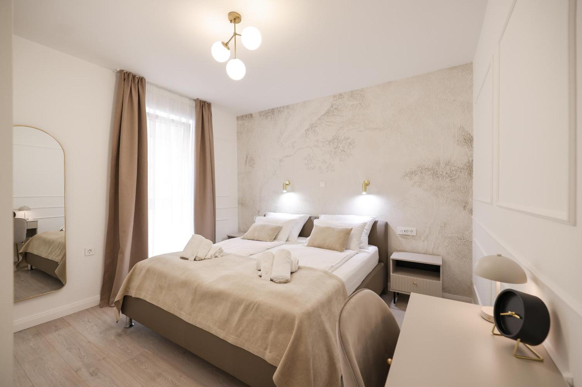 De Clave Luxury Apartment Zadar Exterior photo