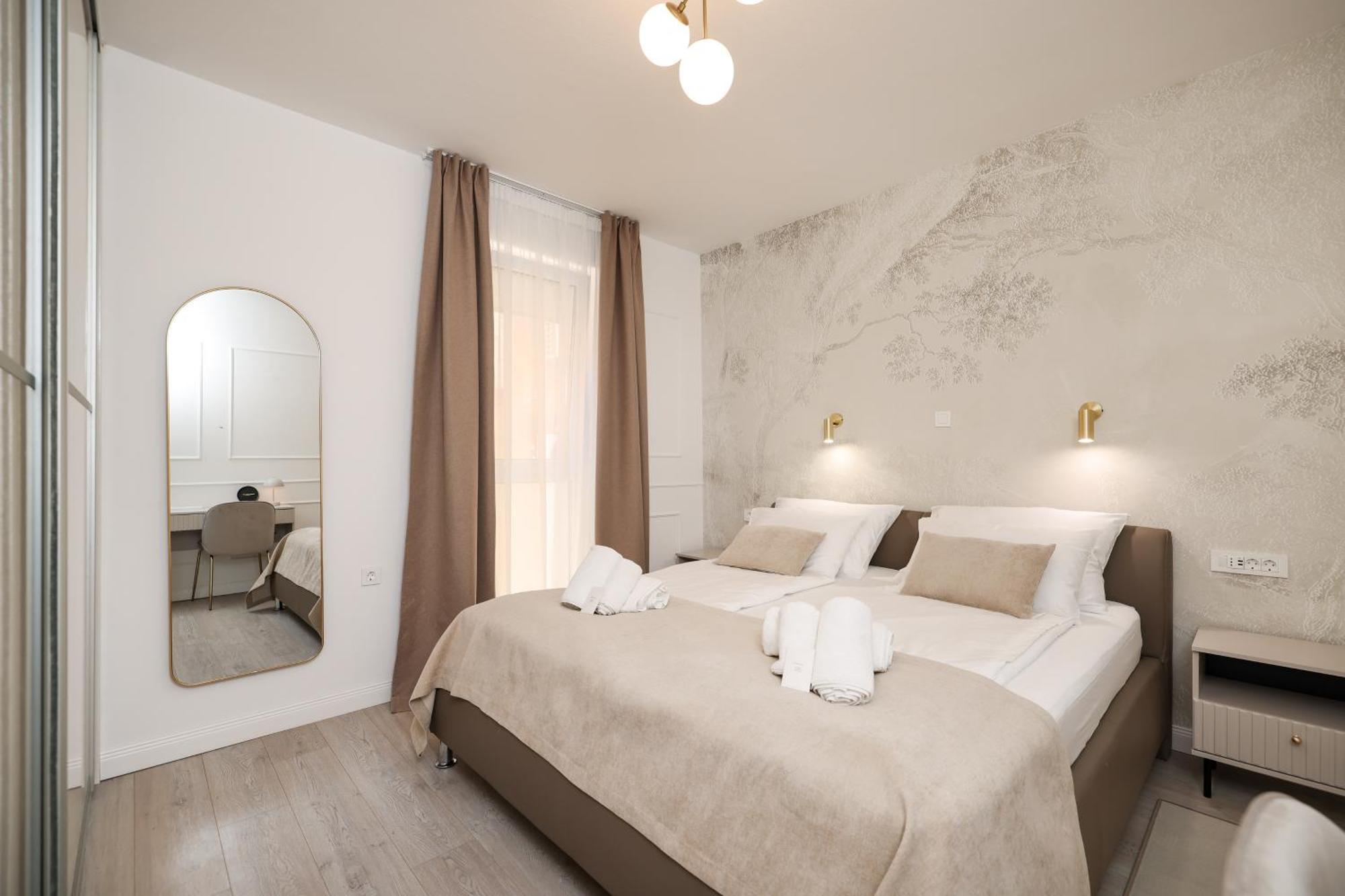 De Clave Luxury Apartment Zadar Exterior photo