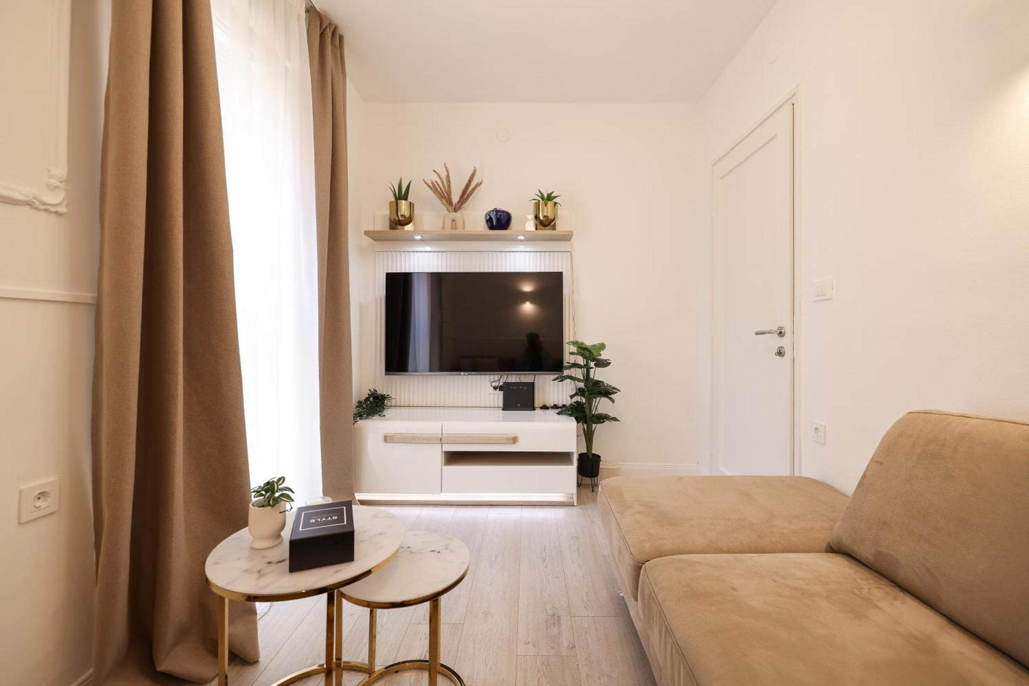 De Clave Luxury Apartment Zadar Exterior photo