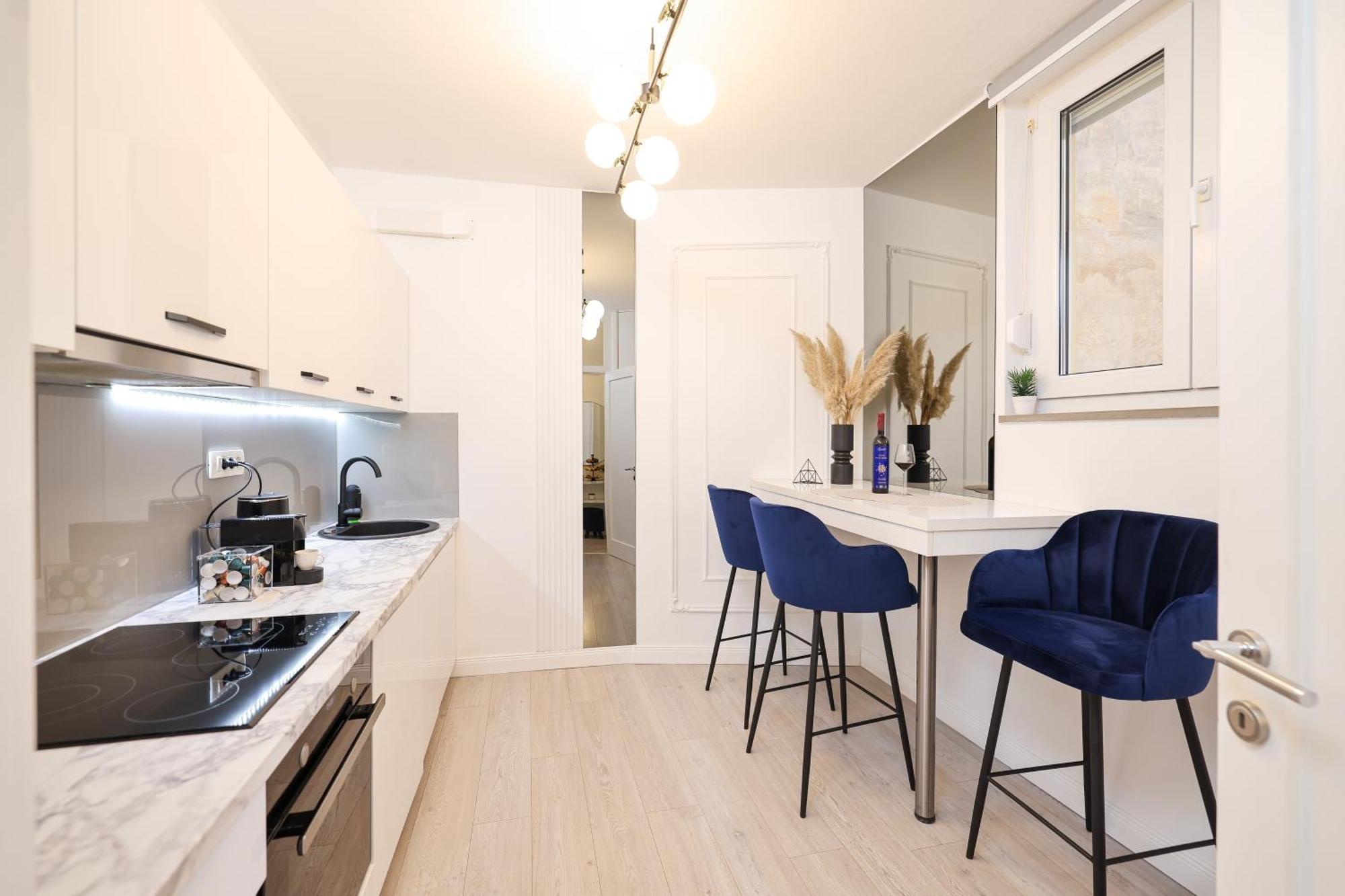 De Clave Luxury Apartment Zadar Exterior photo