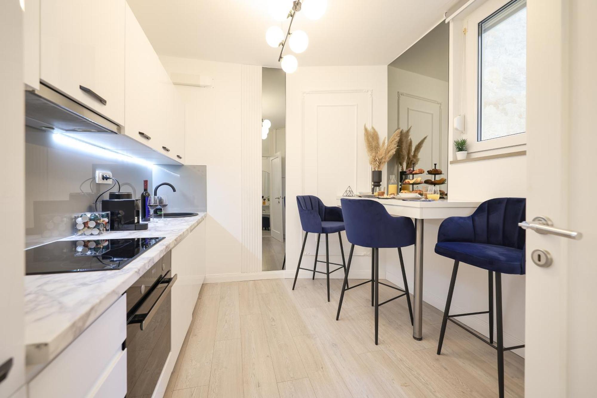 De Clave Luxury Apartment Zadar Exterior photo