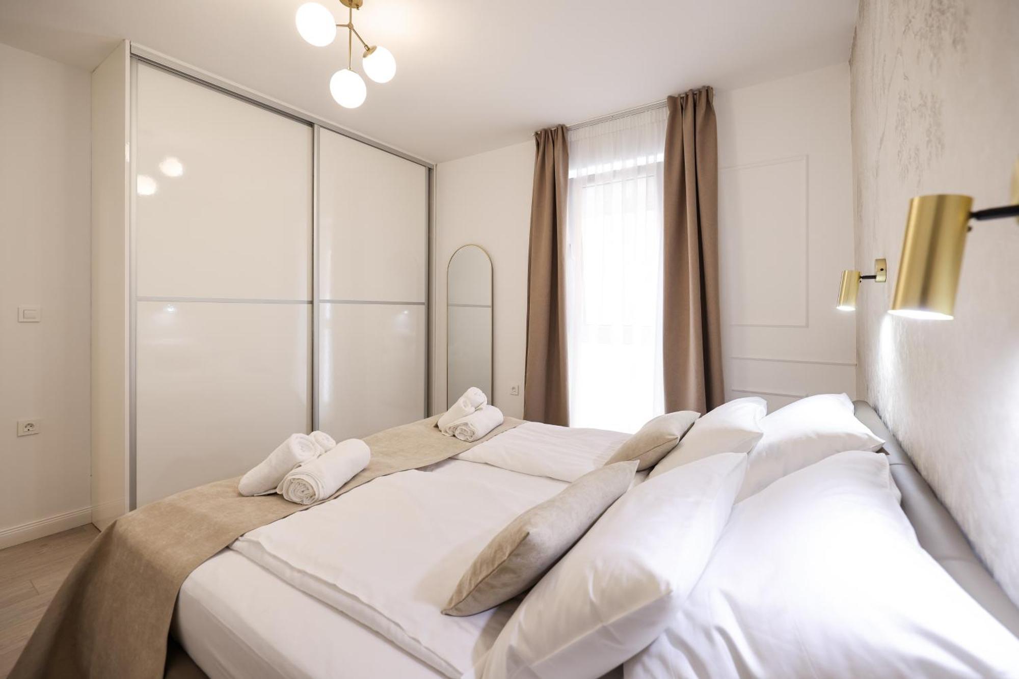 De Clave Luxury Apartment Zadar Exterior photo