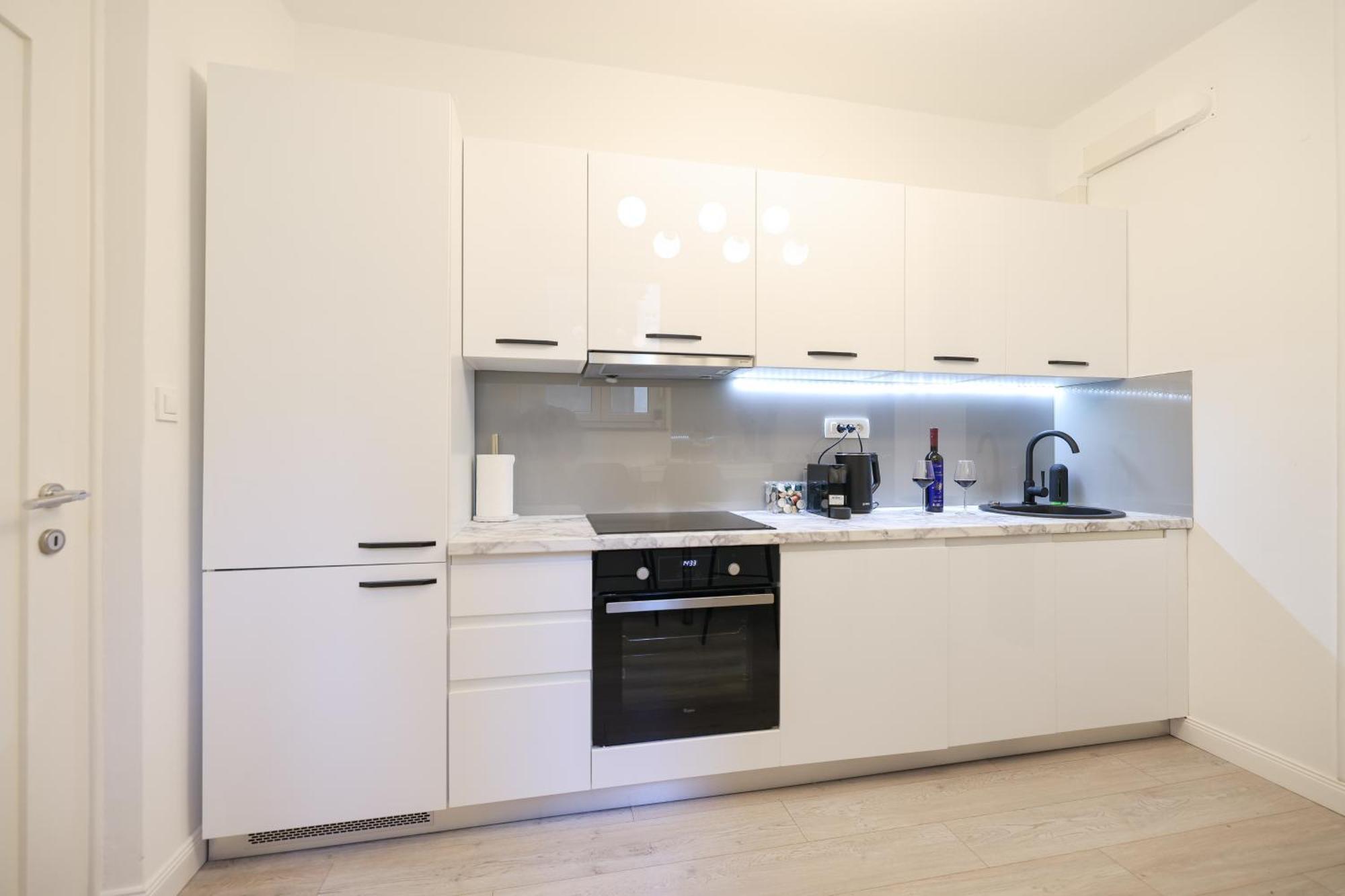 De Clave Luxury Apartment Zadar Exterior photo