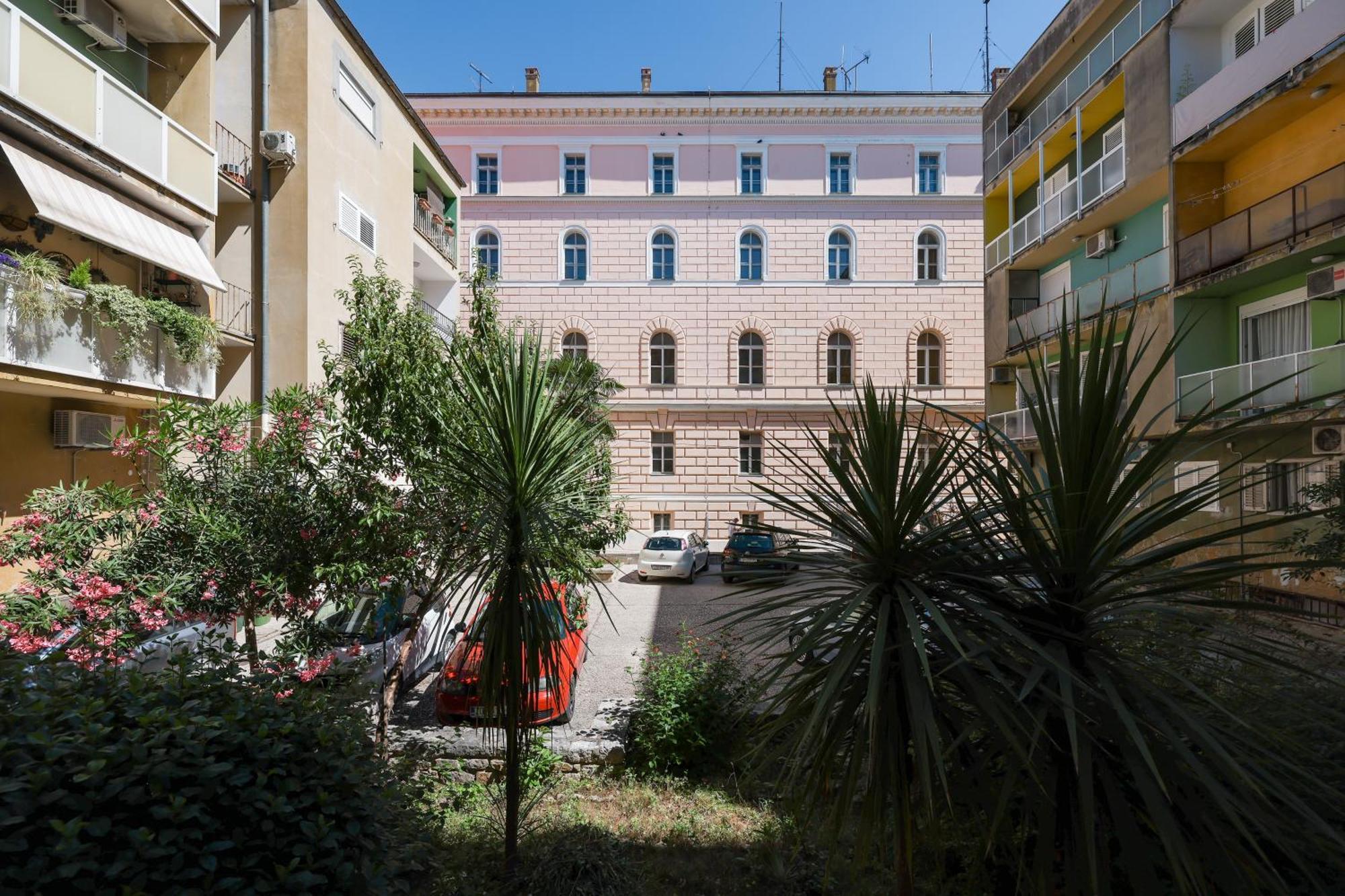 De Clave Luxury Apartment Zadar Exterior photo