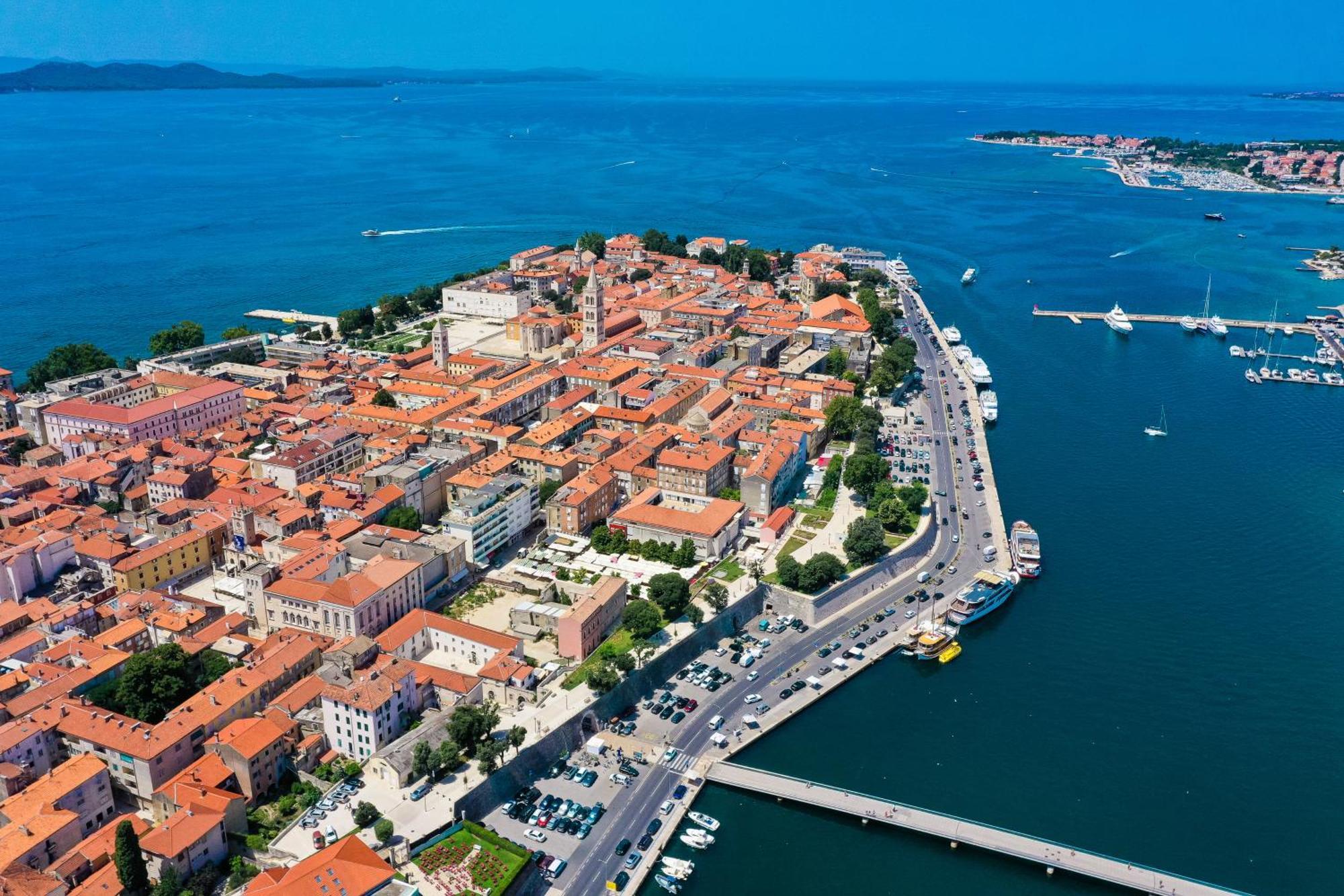 De Clave Luxury Apartment Zadar Exterior photo